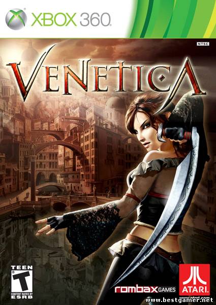 Venetica (2010) XBOX360