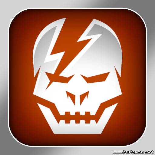 [+iPad] SHADOWGUN [v1.1.1, Action, iOS 4.1, ENG] - Unity