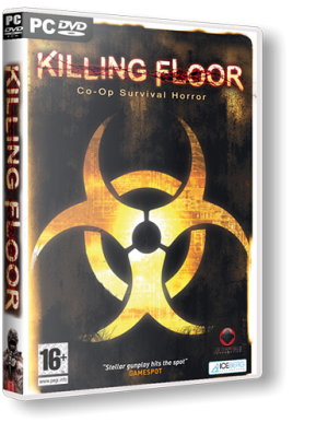 Killing Floor [v.1032 +all DLC+SDK] (2012) PC &#124; RePack от Magic People