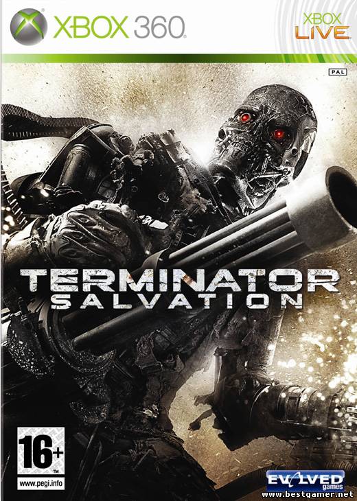 [GOD] Terminator Salvation [Region Free/ENG] от R.G. Union GoOD Games