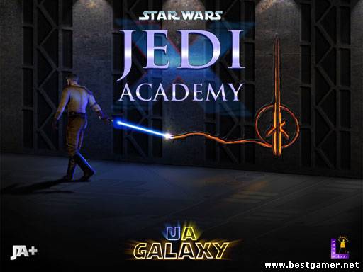 Star Wars: XJedi Academy (2003/2010) Английская версия