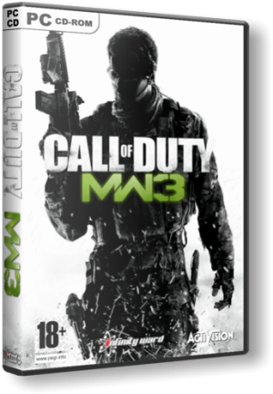 Call of Duty: Modern Warfare 3 / Зов Долга Современная Война 3 (2011) PC