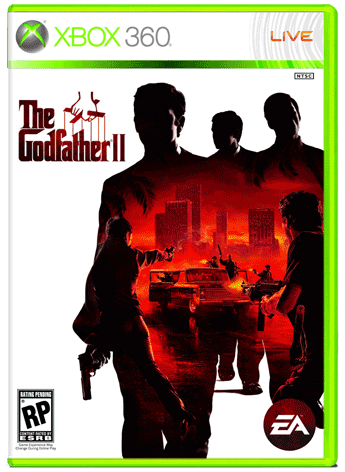 [XBOX360] The Godfather 2 [iXtreme 1.51 &#124; RUSSOUND]