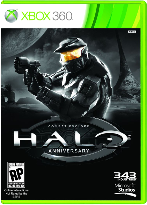 Halo: Combat Evolved Anniversary [Region Free/ENG] (XGD3) (LT+ 2.0)