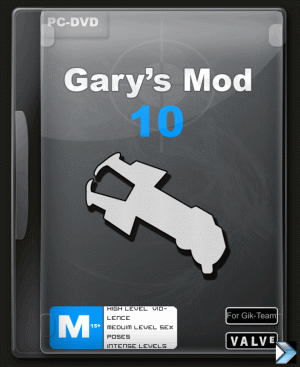 (PC) Garry&#39;s Mod by MeN232 [1.0.1.0] [RUS/ENG] (Valve)[RePack]+[АВТООБНОВЛЕНИЕ!] [2010, Action]