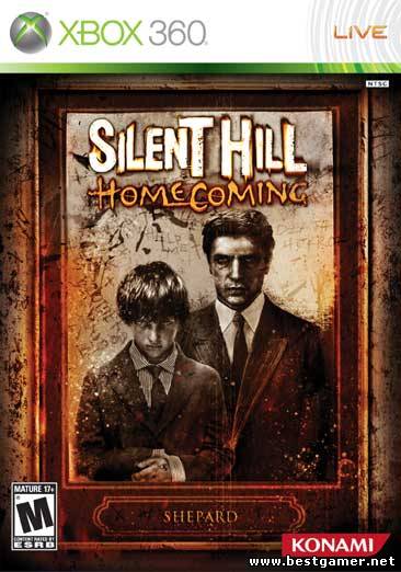 Silent Hill: Homecoming [PAL/RUSSOUND&lt;wbr>][Retail]