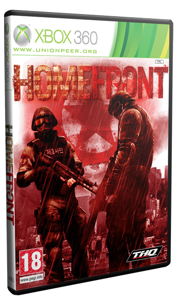 [XBOX360] Homefront [Region Free / RUSSOUND]