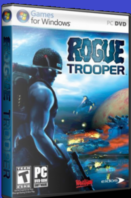 Rogue Trooper [P] [RUS / ENG] (2006)