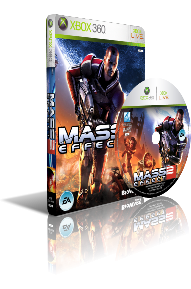 [JTAG/DLC]Mass Effect 2+дополнительные материалы