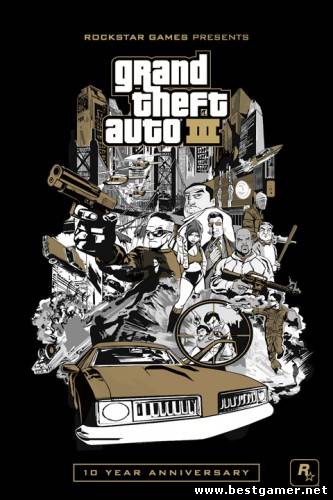 [Android] Grand Theft Auto III на POWER VR [Action / 3D / 3rd Person, Любое, ENG]