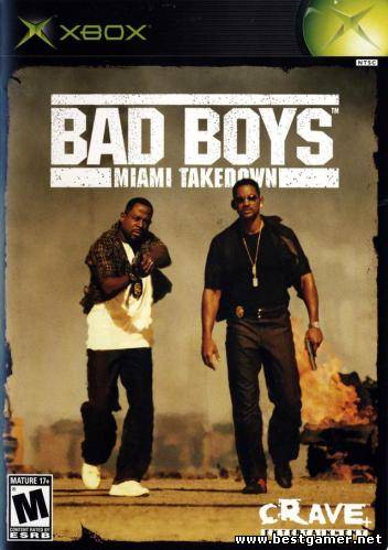 Bad Boys 2: Miami Takedown [PAL/ENG/DVD9/iXtreme]