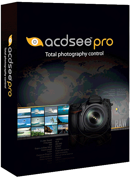 ACDSee Pro 5.1 Build 137 Final / RePack / Lite RePack / Portable / Unattended [2011, x86&#92;x64, ENG&#92;RUS]