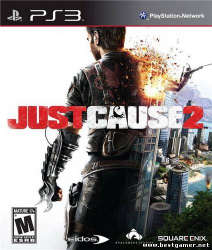 Just Cause 2 (2010) PS3