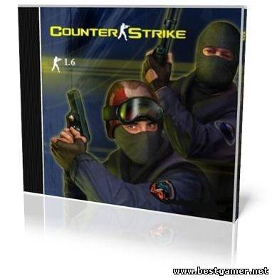 Counter-Strike 1.6 v35 (2008) PC