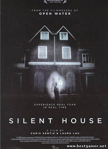 Тихий дом / Silent House (Крис Кентис, Лора Лау) [2012, ужасы, WEBRip] трейлер