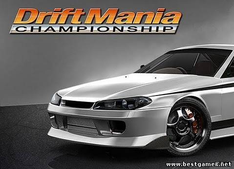 [Android] Drift Mania Championship (1.4.1) [Гонки, ENG] [Открыть]