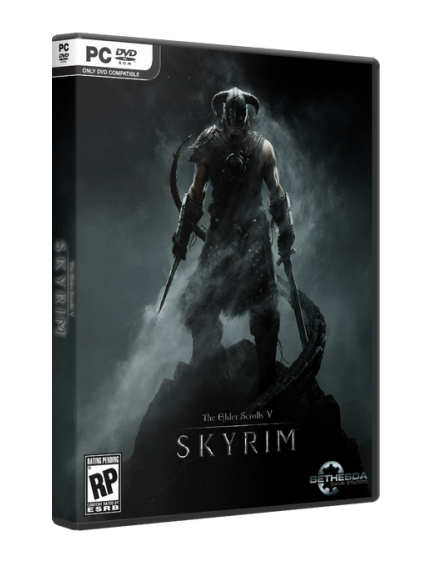 (PC) The Elder Scrolls V: Skyrim [2011, RPG / 3D / 1st Person / 3rd Person, ENG/RUS] [Repack] от R.G. Black Steel