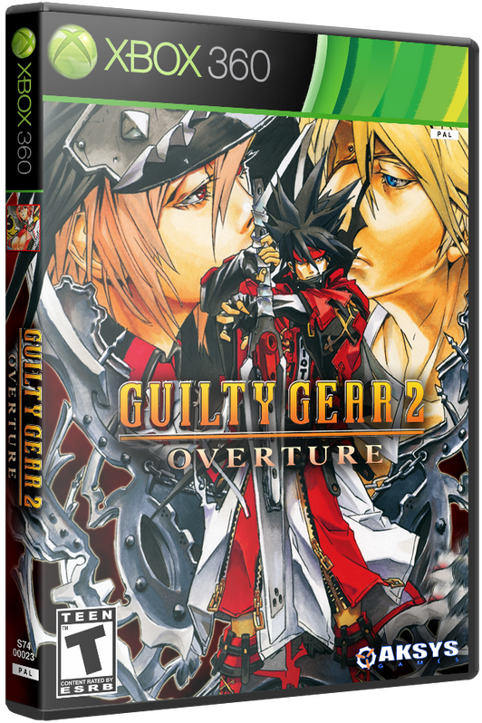 (Soundtrack/Game) Guilty Gear OST&#39;s - 1998-2008, MP3 (tracks), 320 kbps