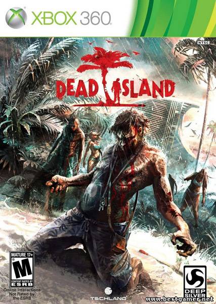 Dead Island [Region Free / RUSSOUND] (Релиз от R.G. DShock)Звук и текст на русском