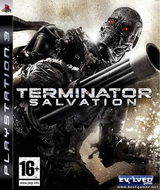 Terminator Salvation [EUR/ENG]