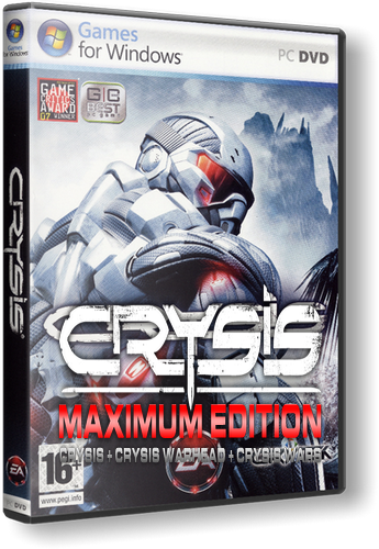 Crysis &#124; Crysis Warhead &#124; Crysis Wars (Софт Клаб&#124;Electronic Arts) (RUS&#124;ENG&#124;MULTI) [L]