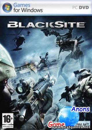 BlackSite Area 51 [Repack] 2007 PC