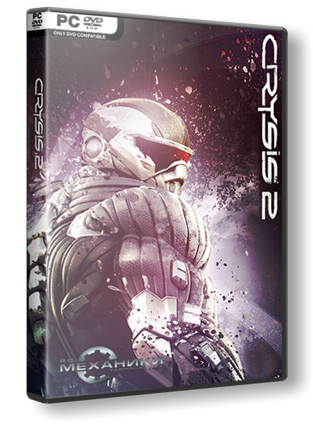 Crysis 2 (ENG&#124;RUS) [Lossless RePack]