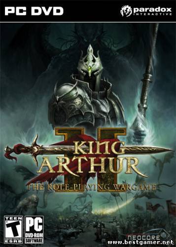 King Arthur II: The Role-Playing Wargame (2012) PC