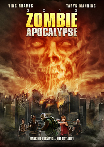 Апокалипсис Зомби / Zombie Apocalypse (2011) DVDRip от F-Torrent