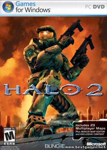 Halo 2 [1xDVD5] от Razor1911 & Sharereactor