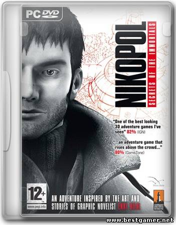 Nikopol: Secrets of the Immortals (2008) PC &#124; Repack