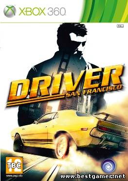 [Xbox 360] Driver : San Francisco (LT+ 3.0/14699) [Pal / RUS](2011)