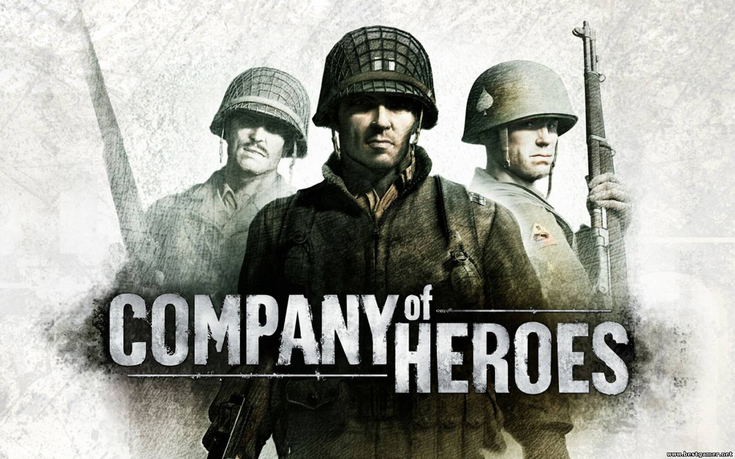 Company Of Heroes Tales Of Valor FullRip (2009) PC