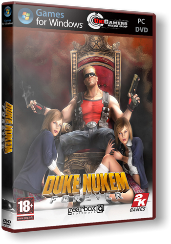 Duke Nukem Forever v1.0 (2011) [RUS][RePack] от R.G. UniGamers