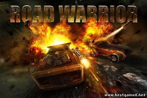[Android] Road Warrior: Top Free Racing (1.1.5) [Гонки, ENG]