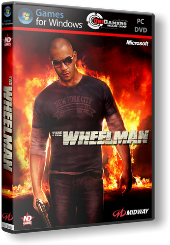 The Wheelman (2009) [RUS][RePack] от R.G. UniGamers