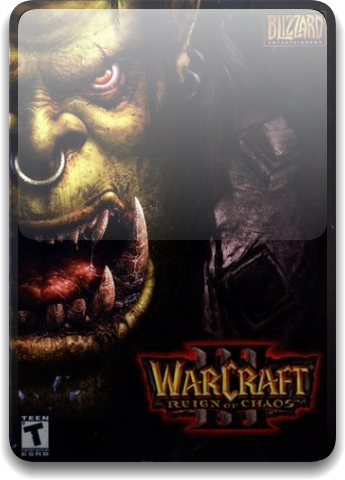 Warcraft III: Reign of Chaos + The Frozen Throne (Софт Клаб) (RUS) [L]