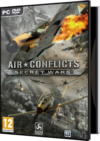 Air Conflicts: Secret Wars (2011) РС (RePack+RUS)