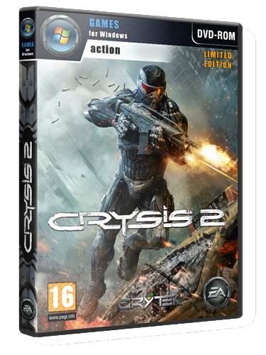 Crysis 2 [1.1.1.5620 + Retaliation Pack] (2011) PC &#124; Мультиплеер