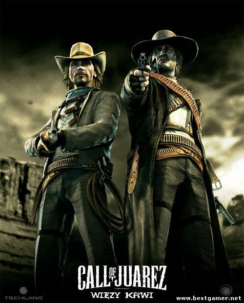 Call Of Juarez Bound In Blood (2009) PC