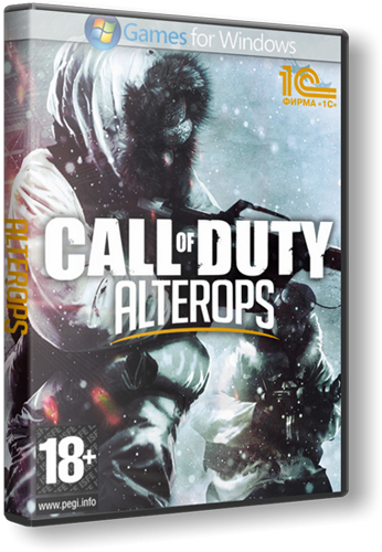 Call of Duty: Black Ops (Multiplayer Only&#124;alterOps) (ENG) [P]