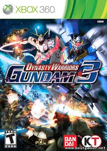 Dynasty Warriors: Gundam 3 (2011) XBOX360