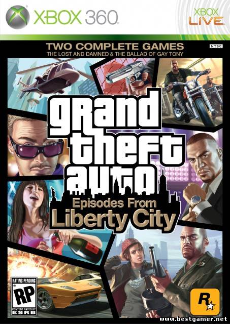 [DLC/FULL] Grand Theft Auto IV / GTA IV [Region Free/ENG] от R.G. Union GoOD Games