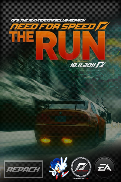 Need for Speed: The Run (2011) PC &#124; RePack от TeamNFSClub