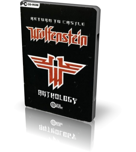 Антология: Возвращение в замок Вольфенштайн / Return to Castle Wolfenstein Antology [14 in 1] [RePack] [RUS / RUS] (2001) (2.0)