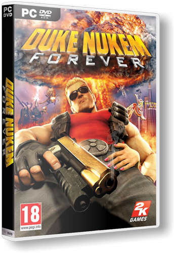 Duke Nukem Forever (2K Games&#124;1C-Софтклаб) (RUS&#124;ENG) [RePack] от R.G. Shift