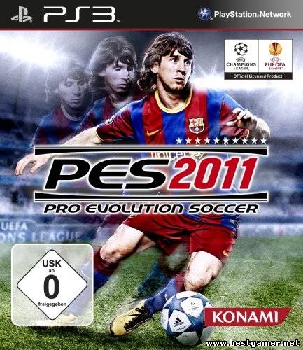 PES 2011