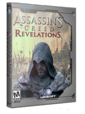 Assassin&#39;s Creed: Revelations (2011) PC &#124; RePack от R.G. Механики