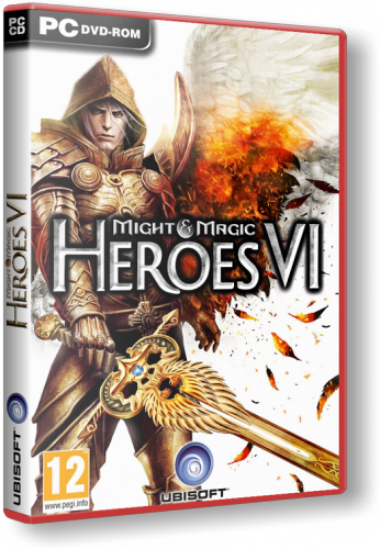 Герои Меча и Магии 6 / Might & Magic: Heroes 6 [v 1.2.1] (2011) PC &#124; Repack от Fenixx