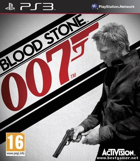 James Bond 007: Blood Stone (2010) PS3